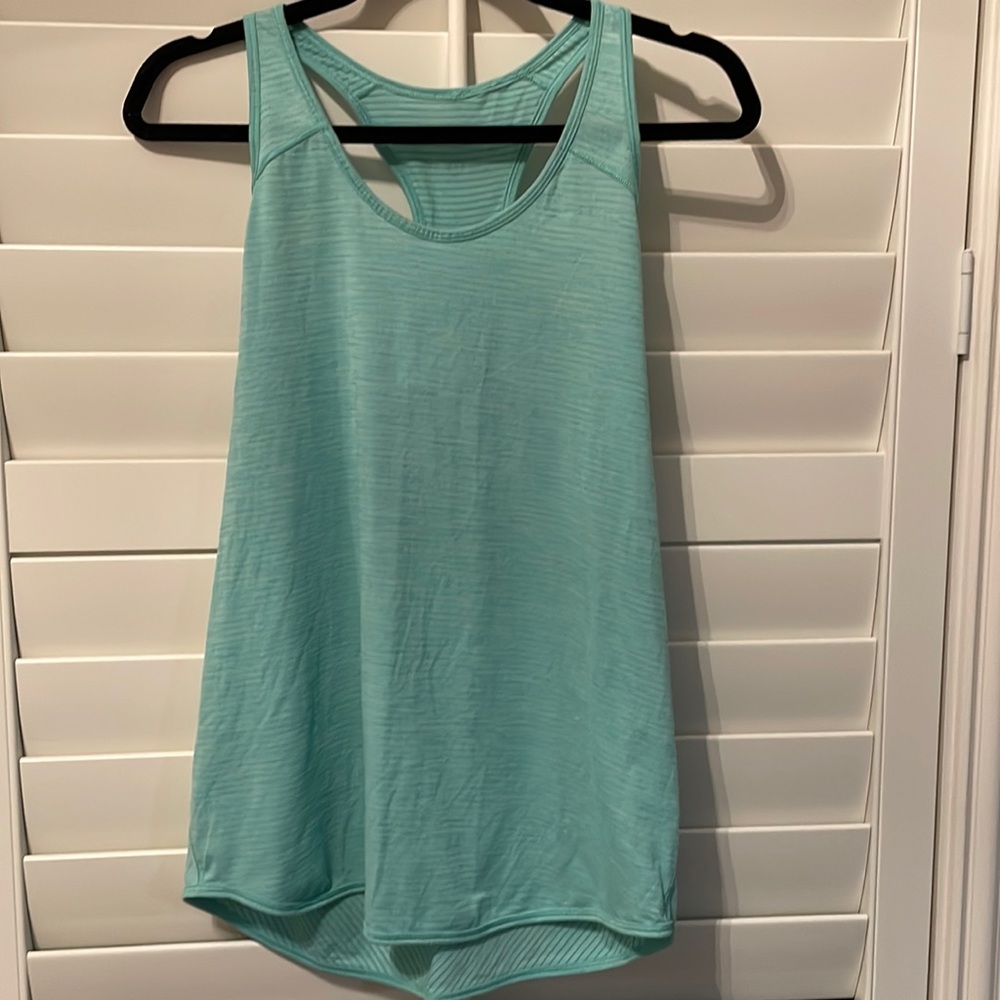 Lululemon Relaxed Tank